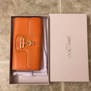 Jimmy Choo wallet